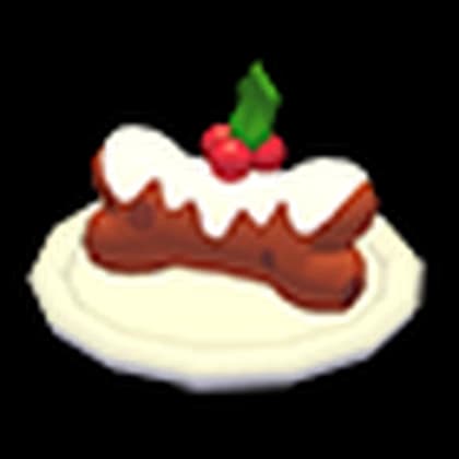 Christmas Pudding Pup Bait