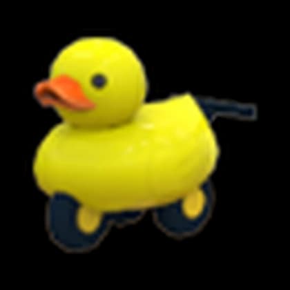 Duck Stroller