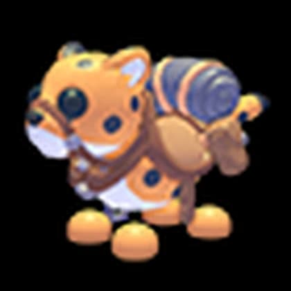 Giant Cheetah Mount