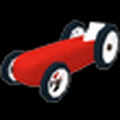 Race Car Stroller
