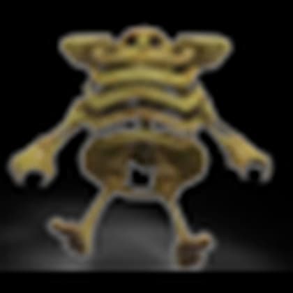 Teddy Skele